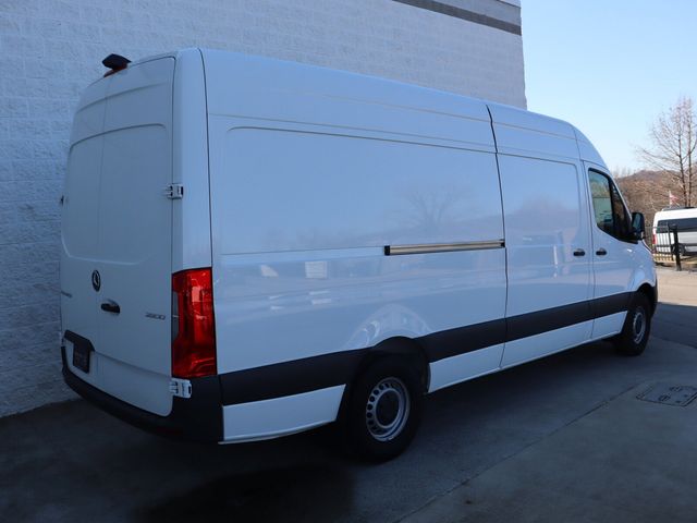 2024 Mercedes-Benz Sprinter Base