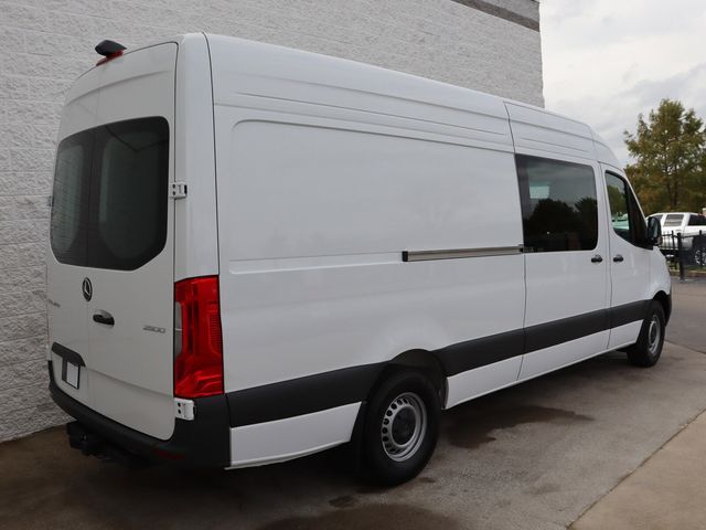 2024 Mercedes-Benz Sprinter Base