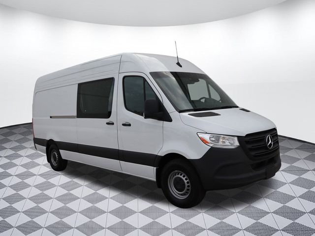 2024 Mercedes-Benz Sprinter Base