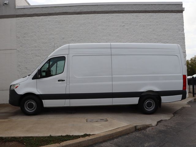 2024 Mercedes-Benz Sprinter Base