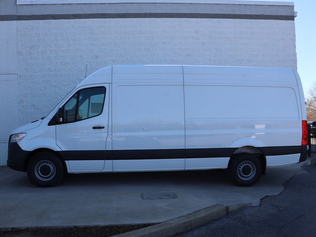 2024 Mercedes-Benz Sprinter Base