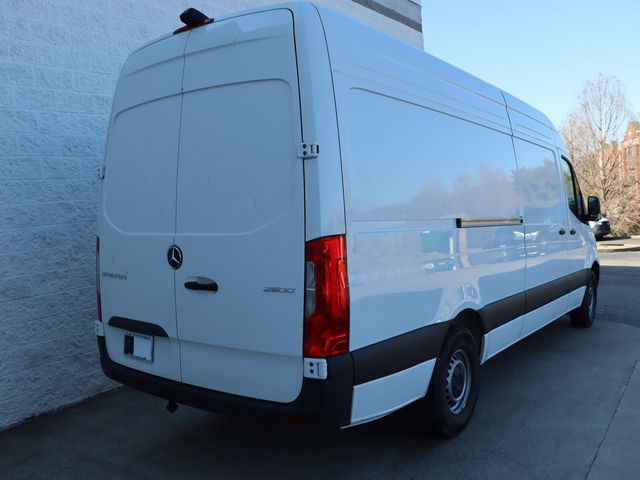 2024 Mercedes-Benz Sprinter Base