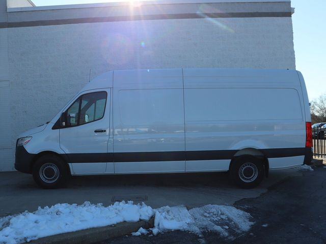 2024 Mercedes-Benz Sprinter Base