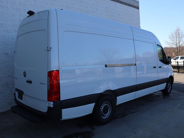 2024 Mercedes-Benz Sprinter Base