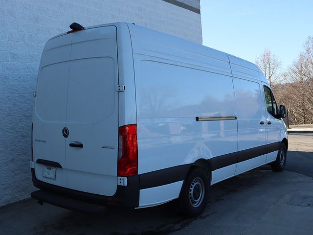 2024 Mercedes-Benz Sprinter Base