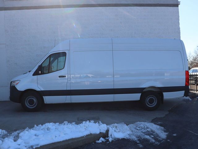 2024 Mercedes-Benz Sprinter Base