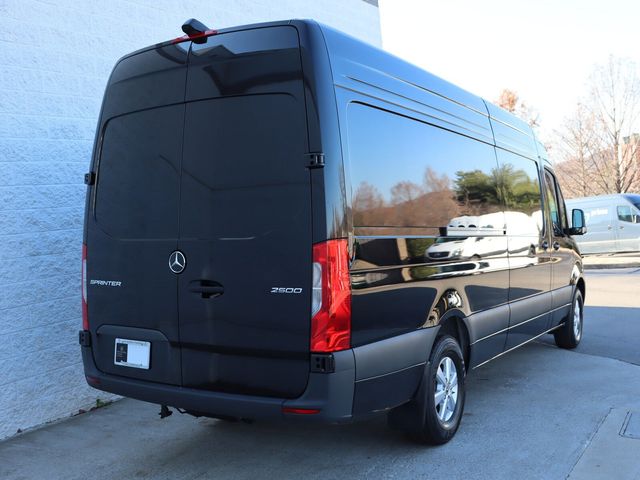 2024 Mercedes-Benz Sprinter Base