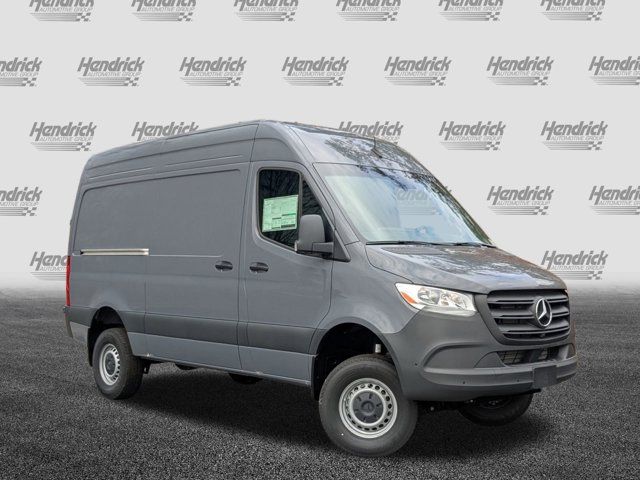 2024 Mercedes-Benz Sprinter Base
