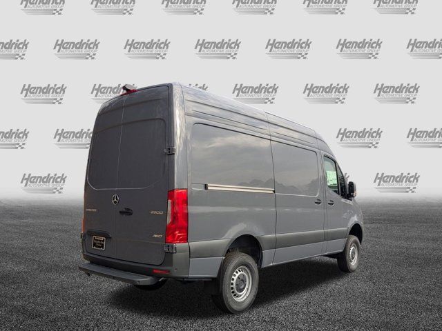 2024 Mercedes-Benz Sprinter Base