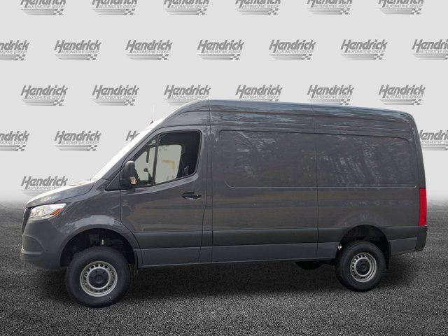 2024 Mercedes-Benz Sprinter Base