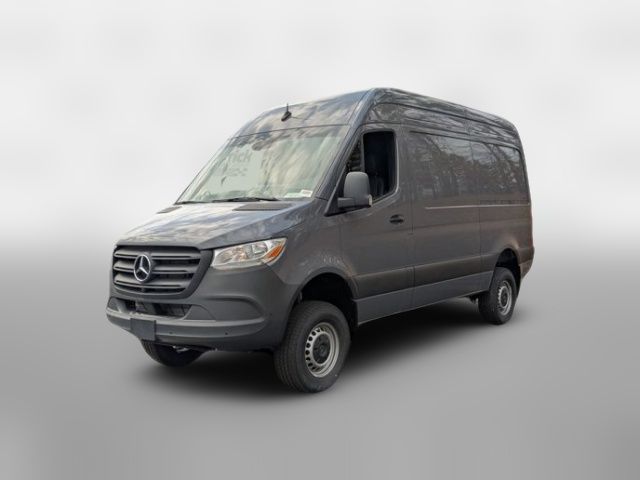 2024 Mercedes-Benz Sprinter Base