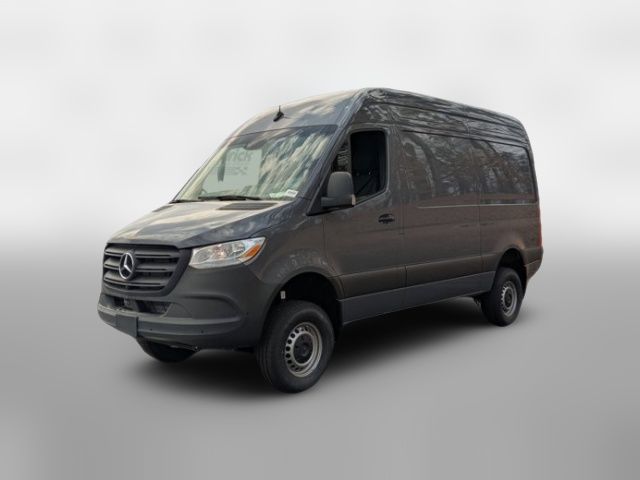 2024 Mercedes-Benz Sprinter Base