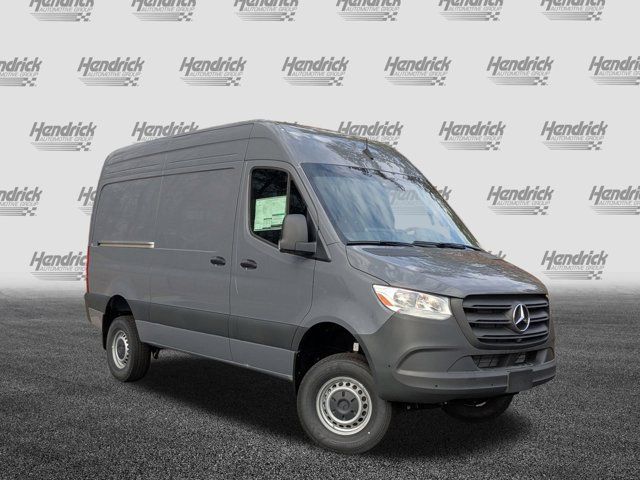 2024 Mercedes-Benz Sprinter Base