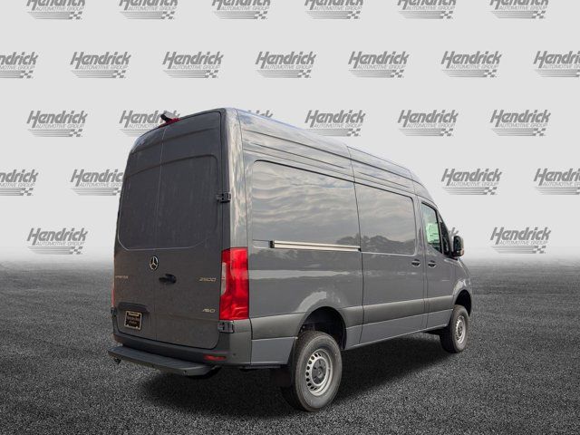 2024 Mercedes-Benz Sprinter Base