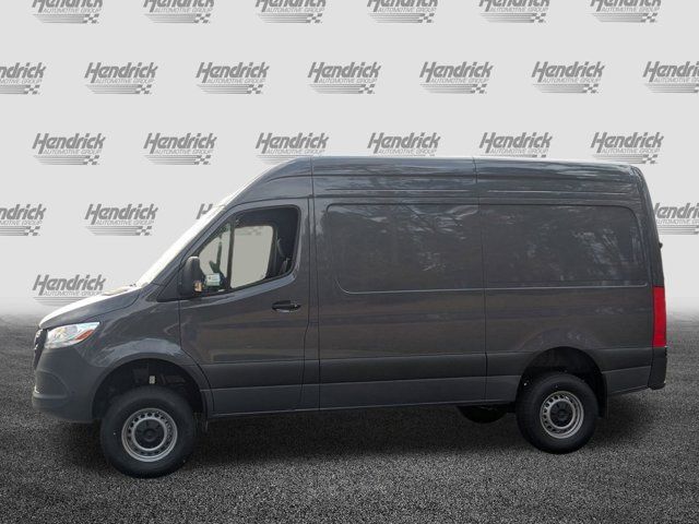 2024 Mercedes-Benz Sprinter Base