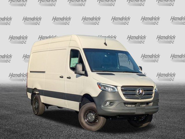 2024 Mercedes-Benz Sprinter Base