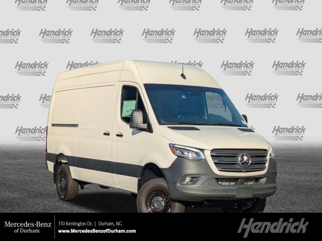 2024 Mercedes-Benz Sprinter Base