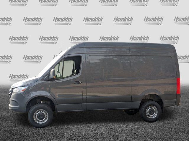 2024 Mercedes-Benz Sprinter Base