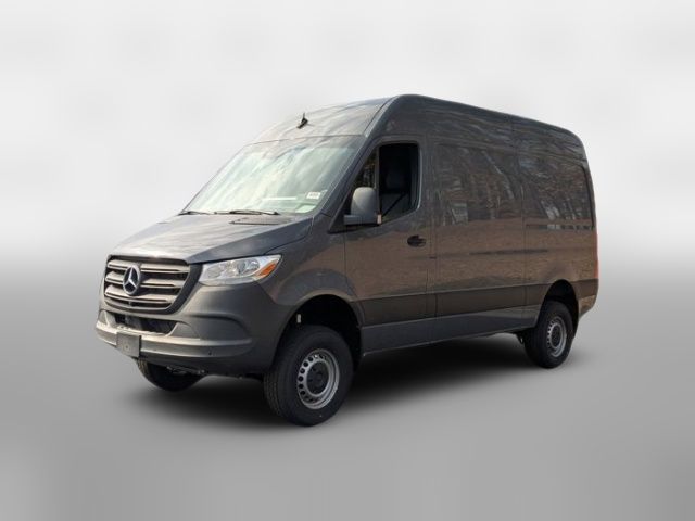 2024 Mercedes-Benz Sprinter Base