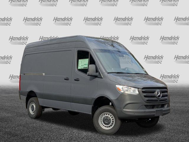 2024 Mercedes-Benz Sprinter Base