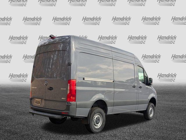 2024 Mercedes-Benz Sprinter Base