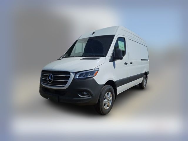 2024 Mercedes-Benz Sprinter Base