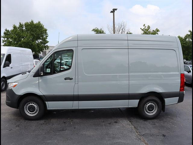 2024 Mercedes-Benz Sprinter Base