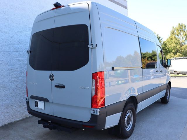 2024 Mercedes-Benz Sprinter Base