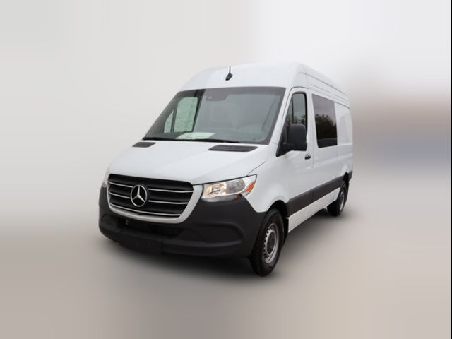 2024 Mercedes-Benz Sprinter Base