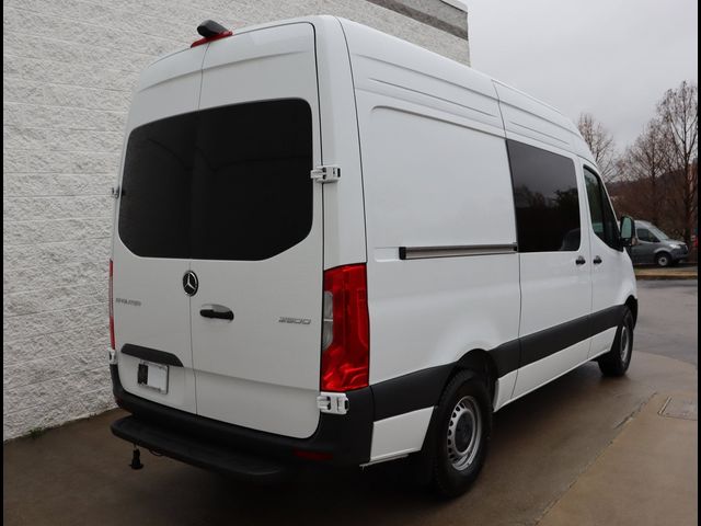 2024 Mercedes-Benz Sprinter Base