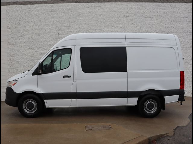2024 Mercedes-Benz Sprinter Base