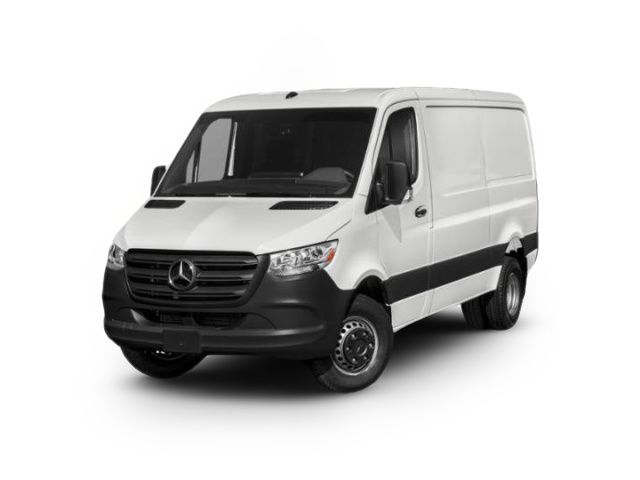 2024 Mercedes-Benz Sprinter Cargo