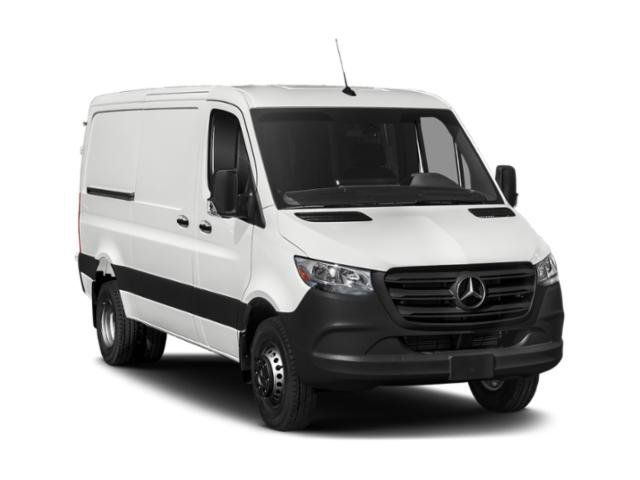 2024 Mercedes-Benz Sprinter Cargo