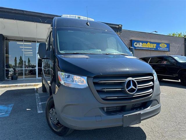 2024 Mercedes-Benz Sprinter Cargo