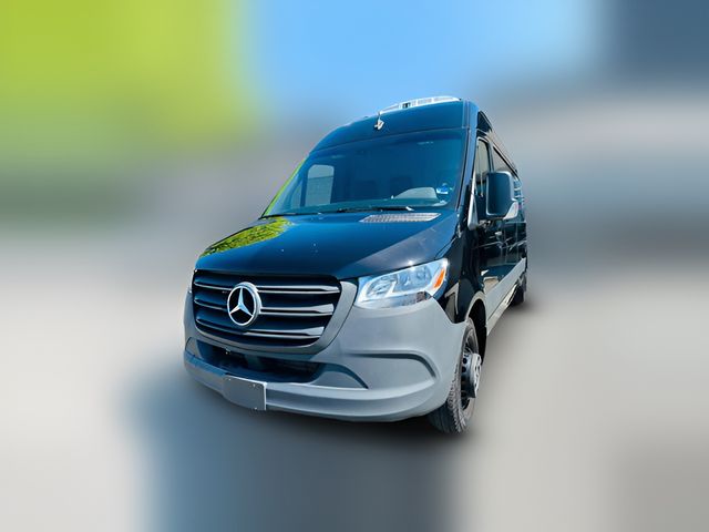 2024 Mercedes-Benz Sprinter Cargo