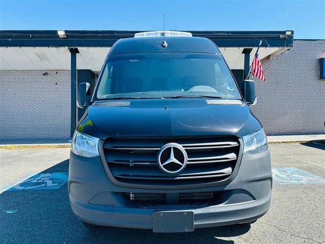 2024 Mercedes-Benz Sprinter Cargo