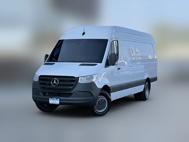 2024 Mercedes-Benz Sprinter Cargo