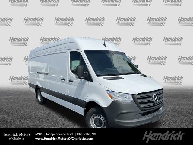 2024 Mercedes-Benz Sprinter Cargo