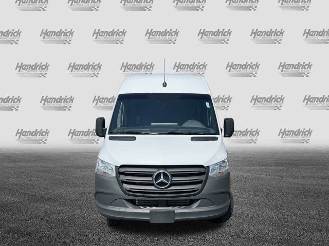 2024 Mercedes-Benz Sprinter Cargo