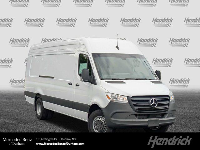 2024 Mercedes-Benz Sprinter Cargo