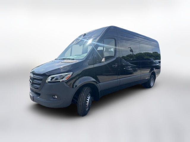 2024 Mercedes-Benz Sprinter Cargo