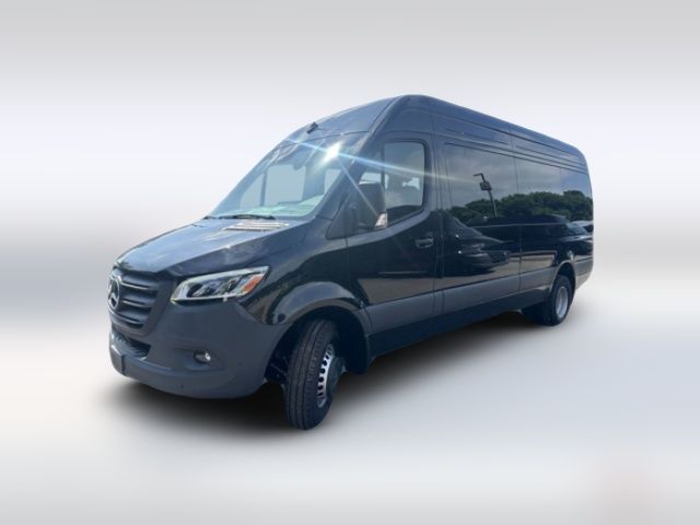 2024 Mercedes-Benz Sprinter Cargo