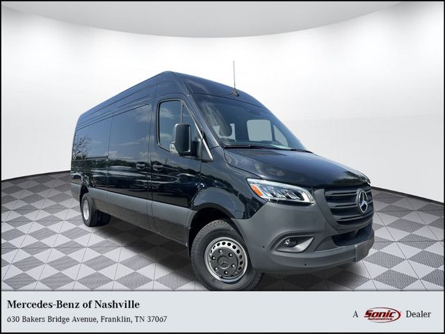2024 Mercedes-Benz Sprinter Cargo