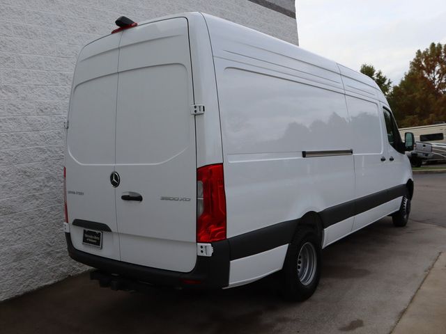 2024 Mercedes-Benz Sprinter Cargo