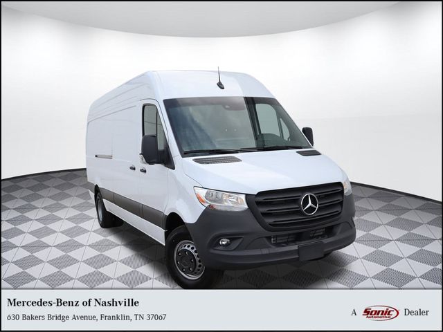 2024 Mercedes-Benz Sprinter Cargo