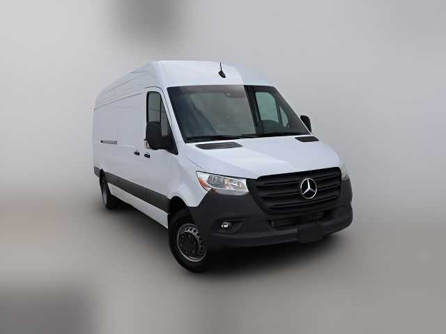 2024 Mercedes-Benz Sprinter Cargo
