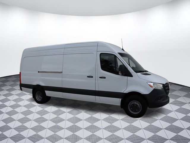 2024 Mercedes-Benz Sprinter Cargo