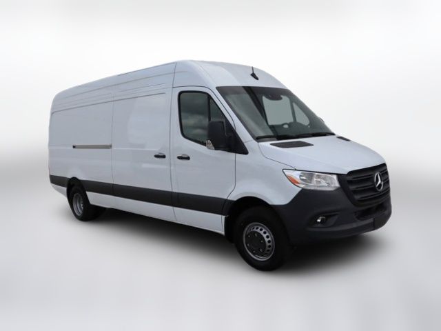 2024 Mercedes-Benz Sprinter Cargo