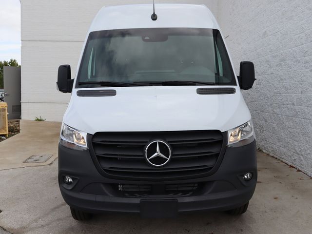 2024 Mercedes-Benz Sprinter Cargo