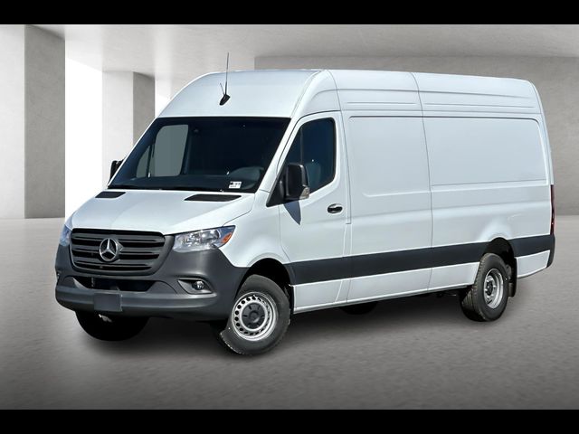 2024 Mercedes-Benz Sprinter Cargo